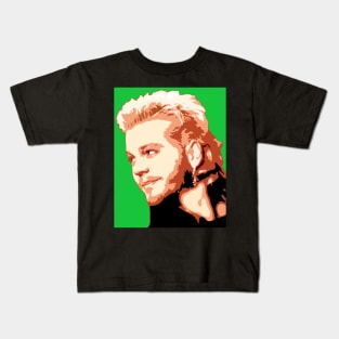 kiefer sutherland Kids T-Shirt